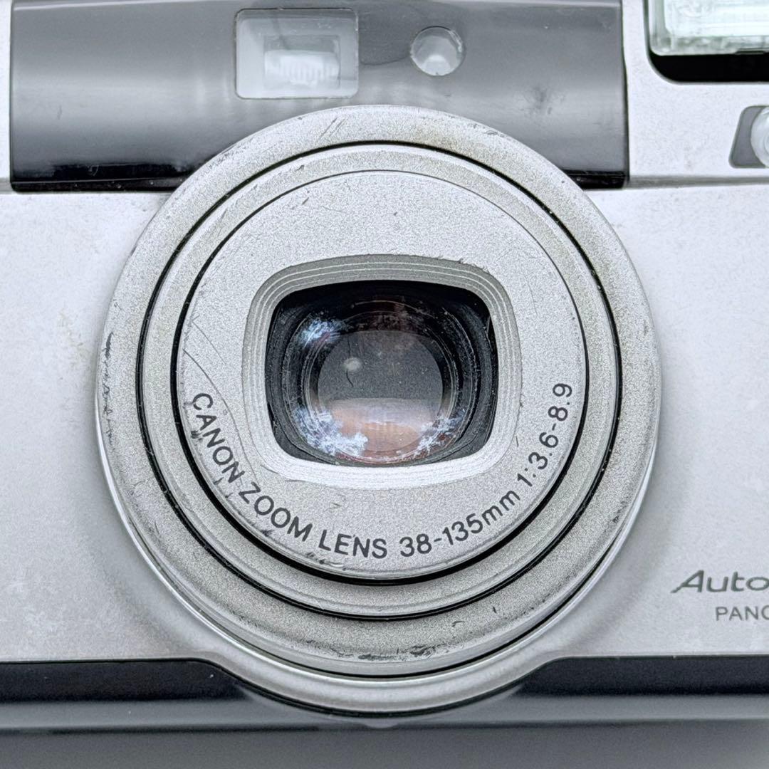【動作確認済み】CANON Autoboy S Ⅱ