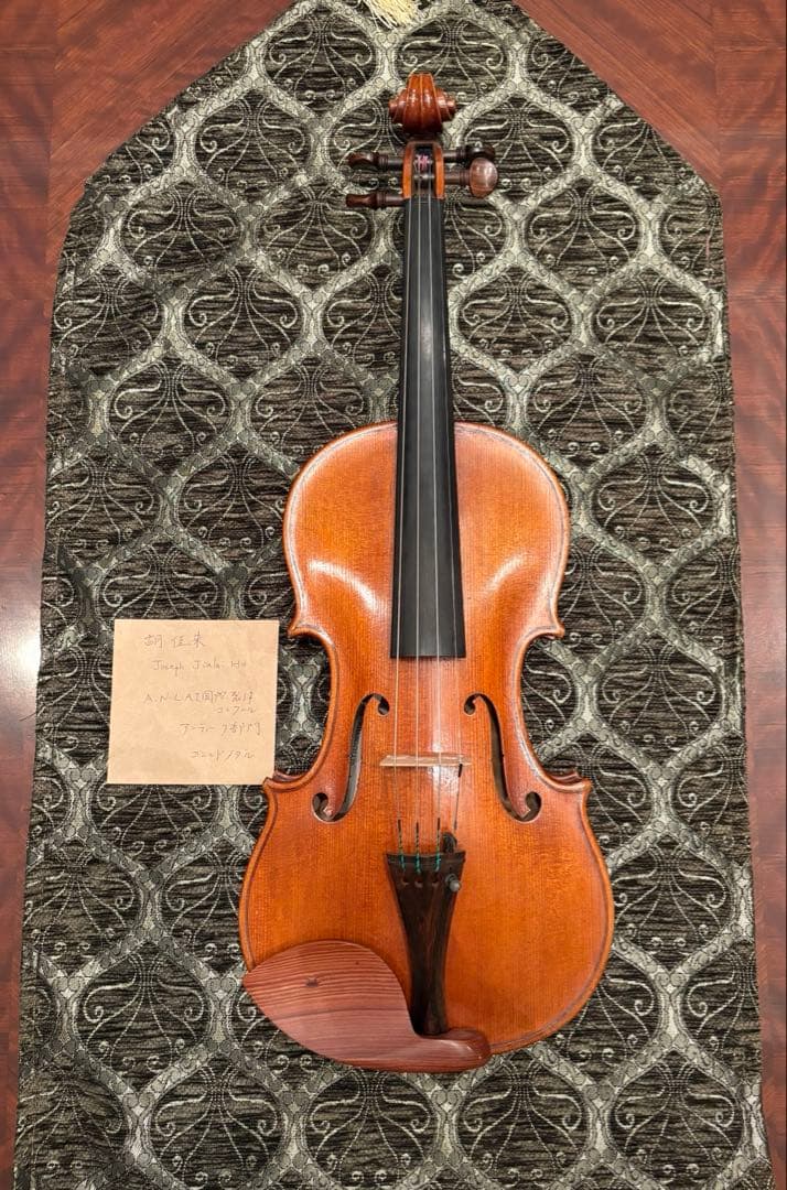 バイオリン/ フルサイズ・4/4【ケース付き】