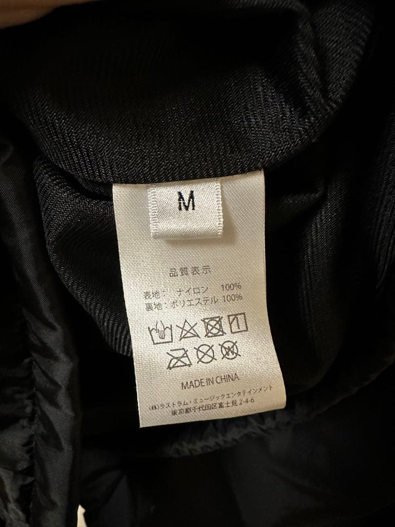 Official 髭男 dism コーチジャケット