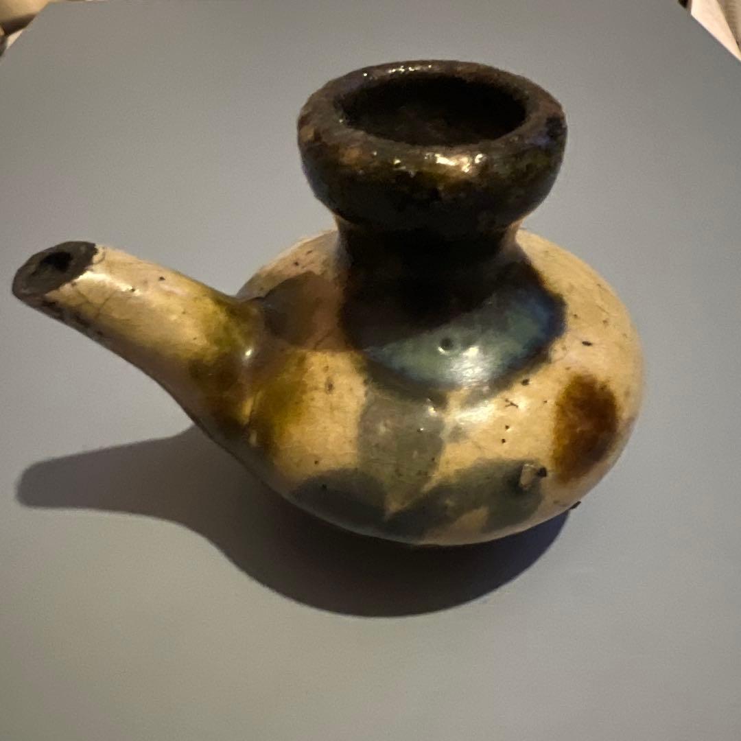 金城次郎　書道具　珍品