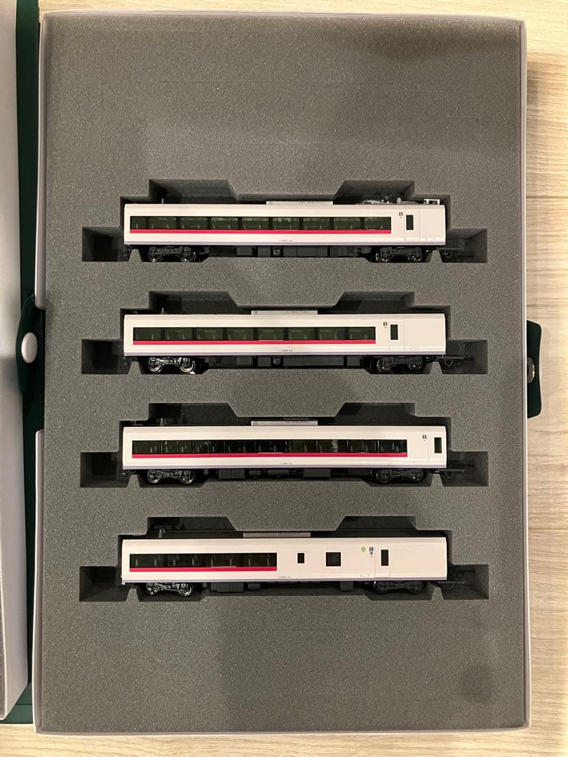 KATO 10-1639 10-1640 E657系「ひたち」「ときわ」 10両