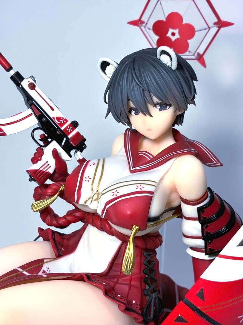 ブルーアーカイブ ツバキ anigift ブルアカ 春日ツバキ フィギュア