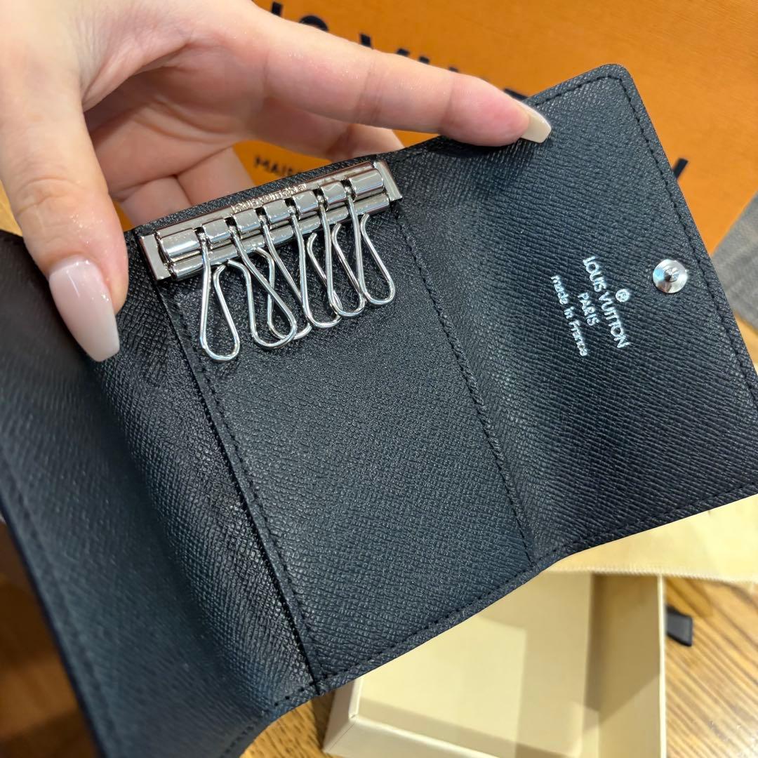 【新品】Louis Vuitton ダミエキーケース