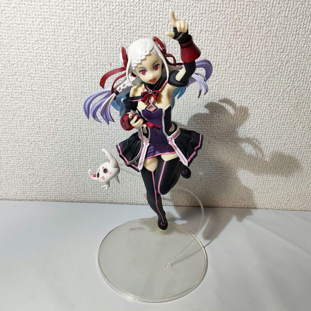 ☆　GENCO　ARアイドル 歌姫・ユナ　ソードアート・オンラインフィギュア　☆