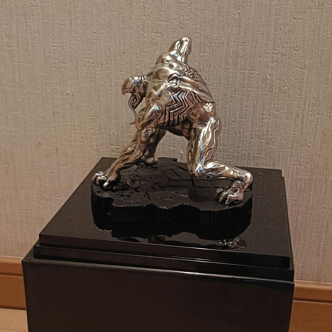 【美品】MARVEL ロイヤルセランゴール　ヴェノム