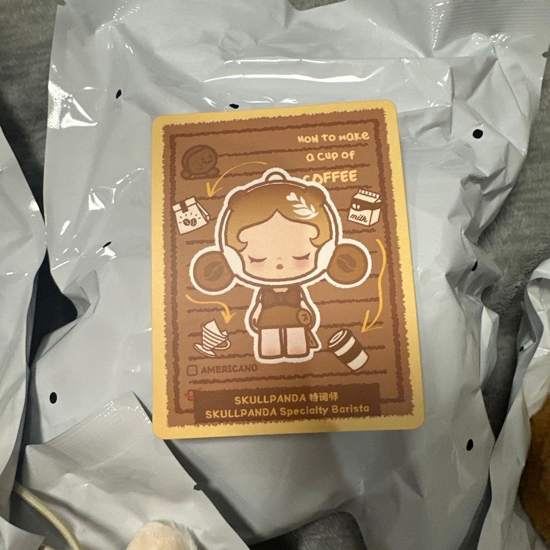 コーヒーファクトリー　ポップマート