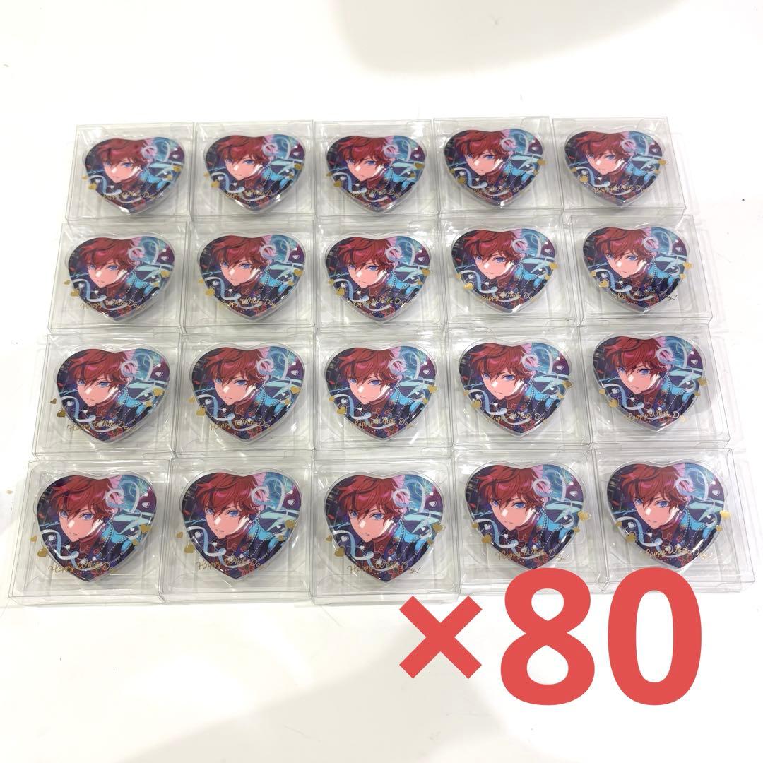 あんスタ 天城一彩 ホワイトデー 缶バッジ 80セット
