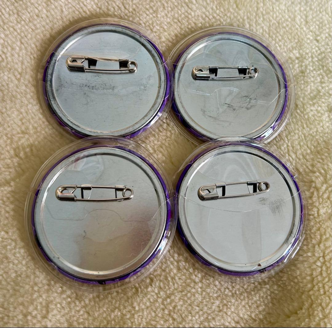 アイドリッシュセブン 逢坂壮五 3周年 缶バッジ