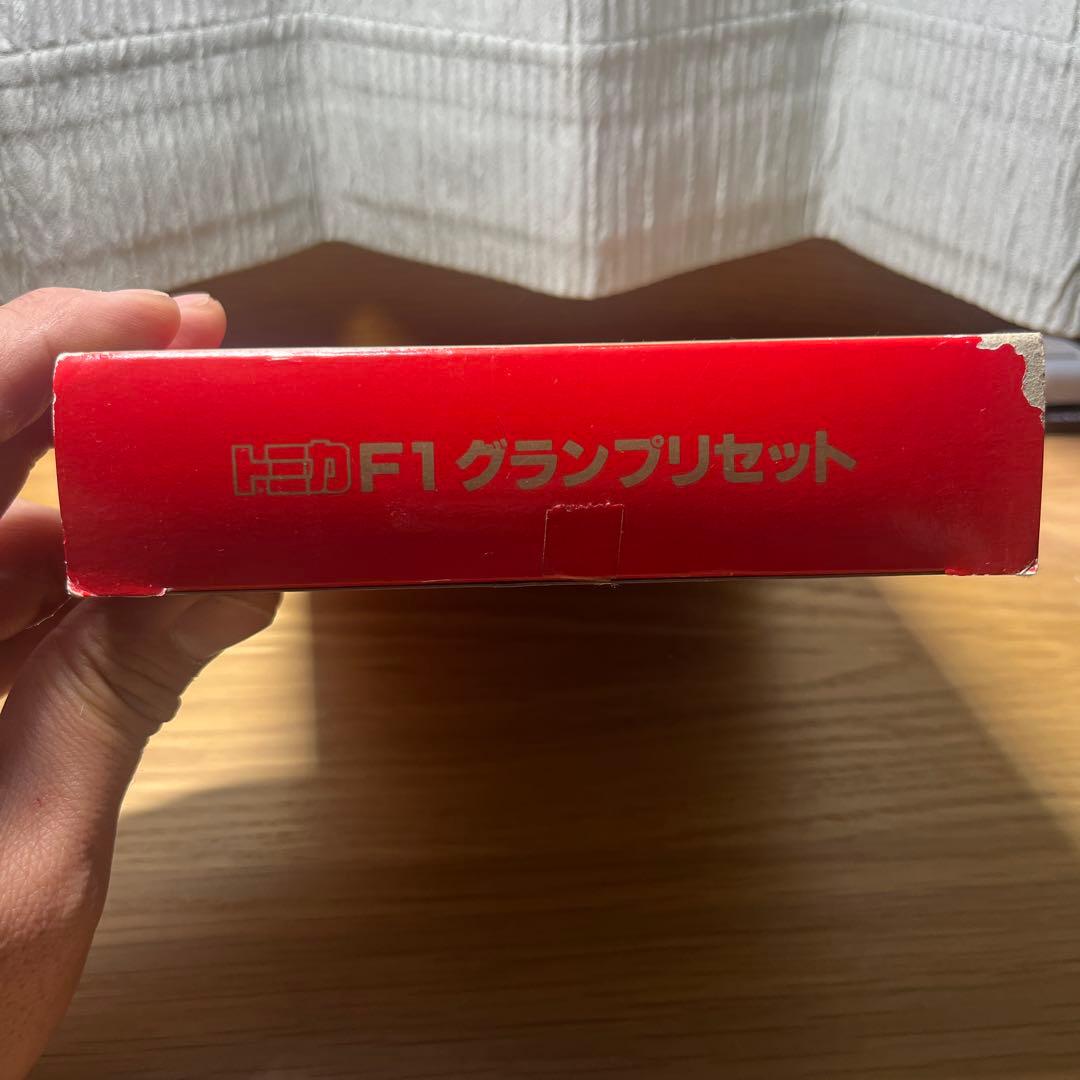 と*ん様 トミカ F1グランプリセット ミニカー3台
