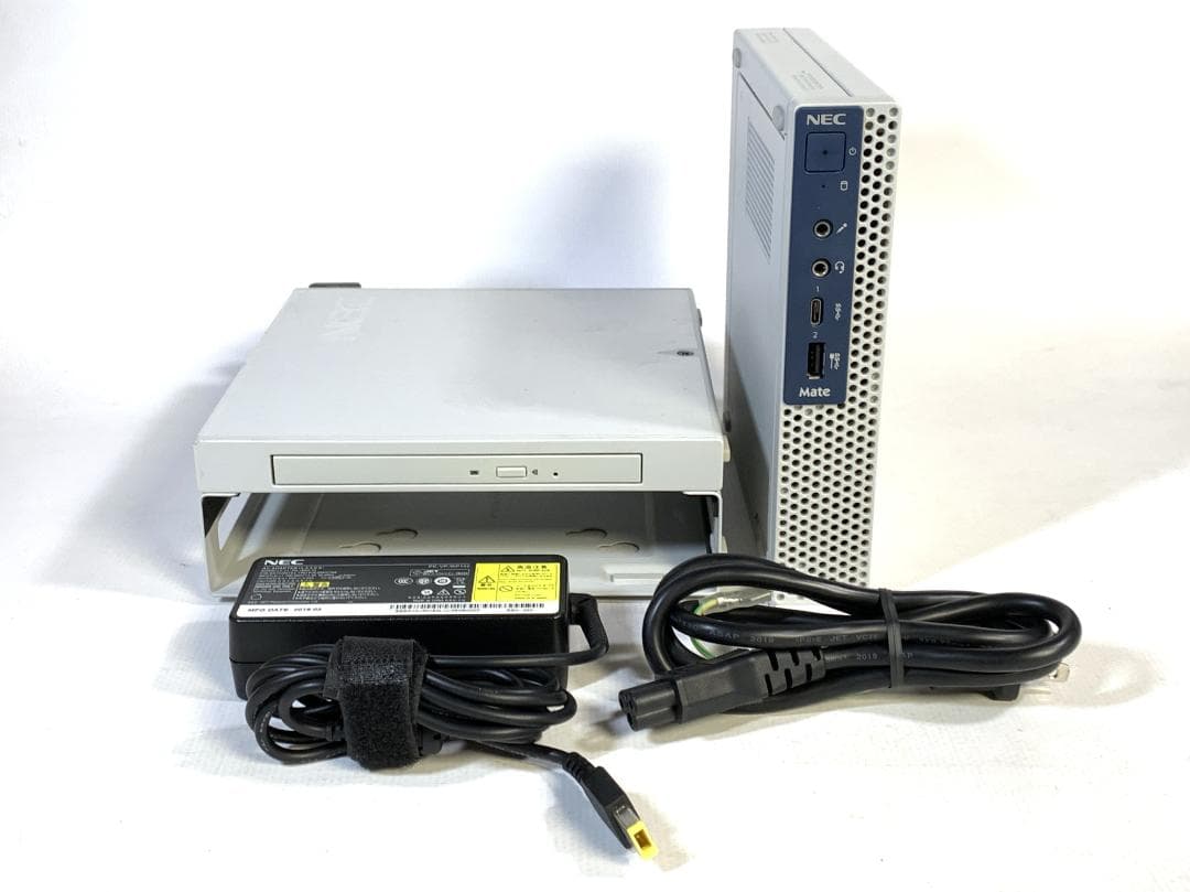 NEC 超小型/SSD/Win11 Pro 25H2/MKL31C-4 使用少