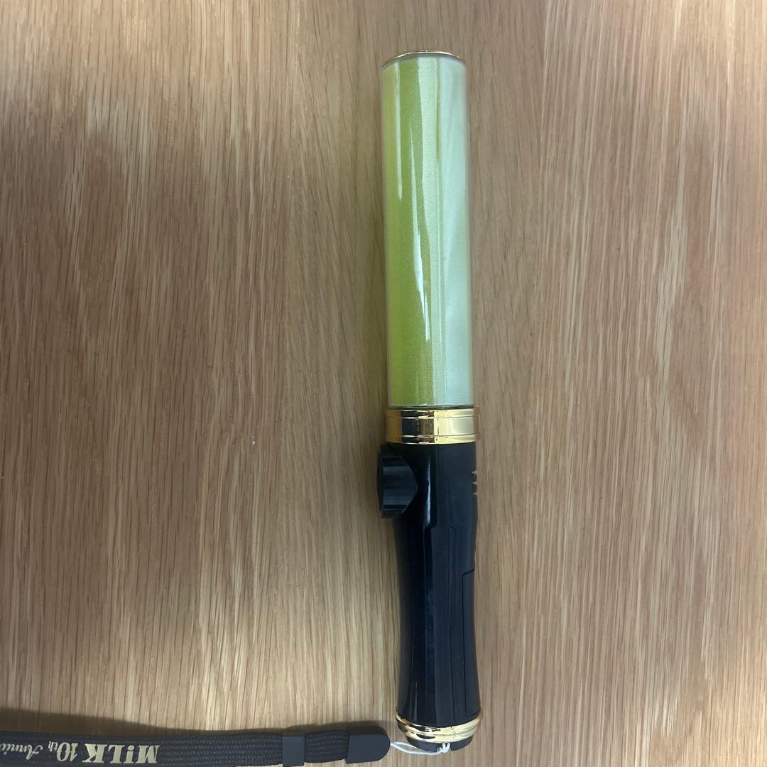 吉田仁人 ペンライト 黄色 M!LK