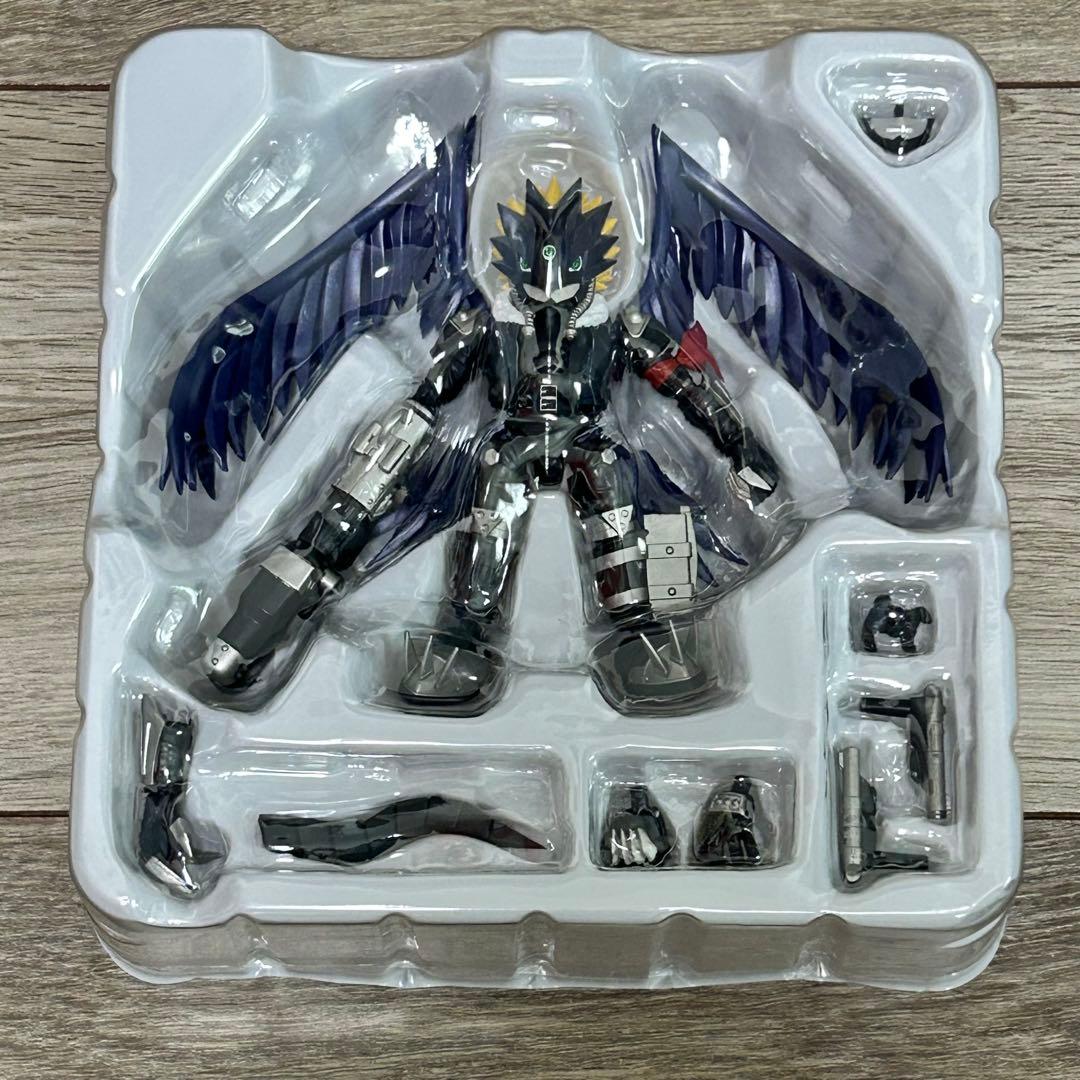 ベルゼブモン　ブラストモード　ネクスエッジスタイル