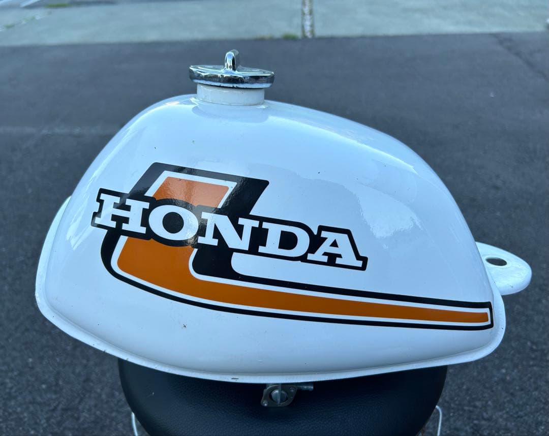 モンキー 4L タンク