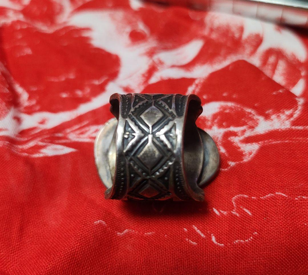 ゲーリーリーブス　ナンバーエイトハイグレードリング