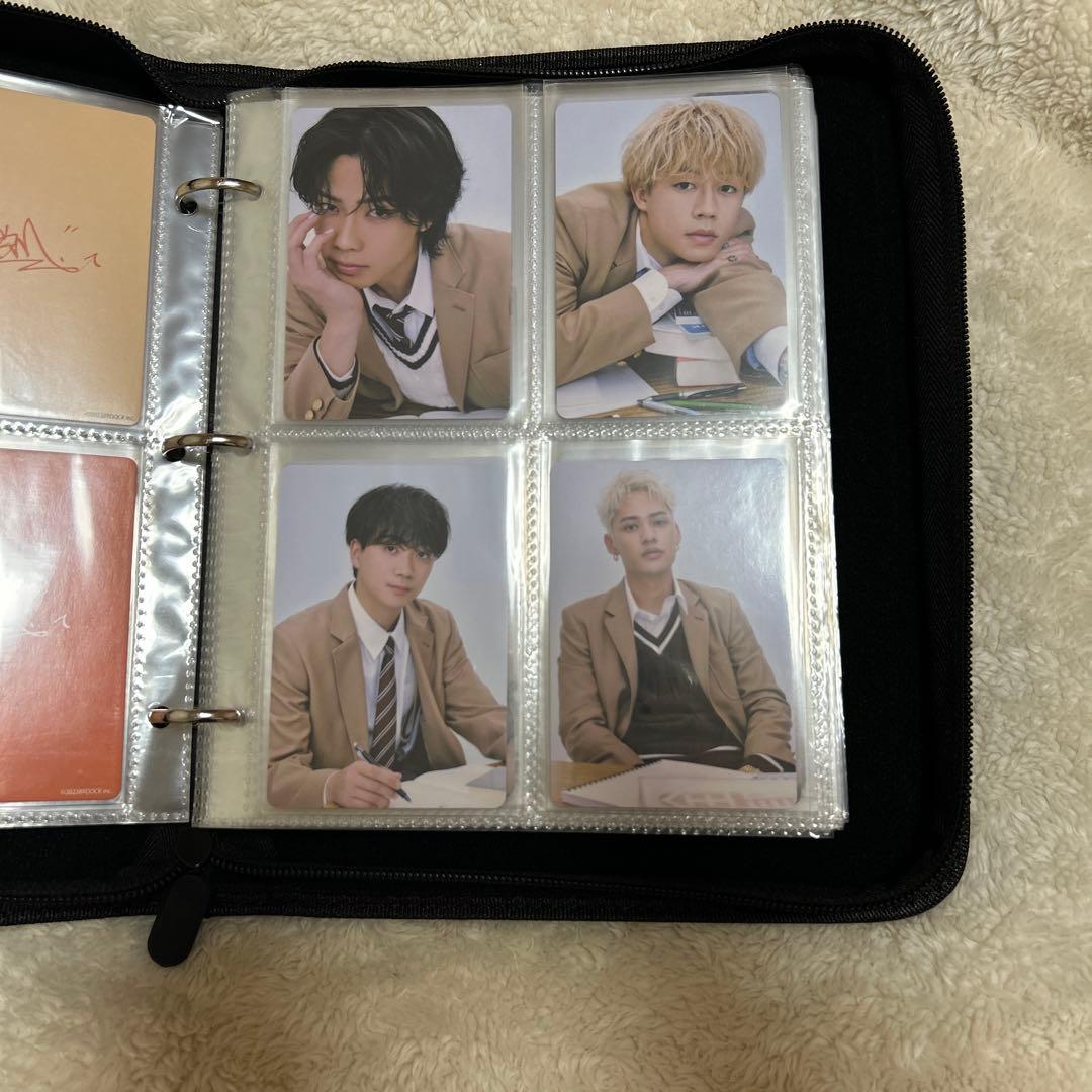 コムドット BB5 トレカ　まとめ売り