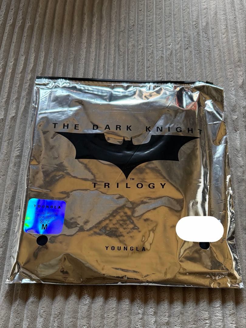  × Batman Compression Longsleeves