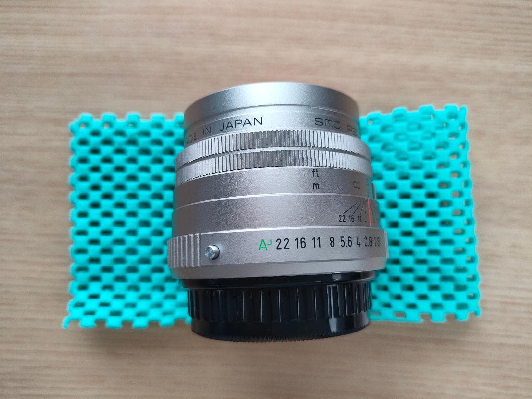 レンズ(単焦点) SMC PENTAX FA 77mm F1.8 Limited