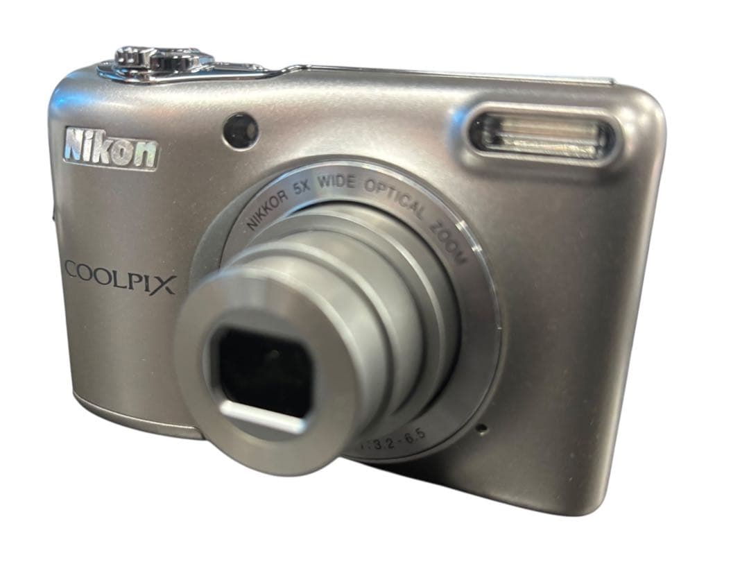 Nikon L32 2010万画素 デジタルカメラ