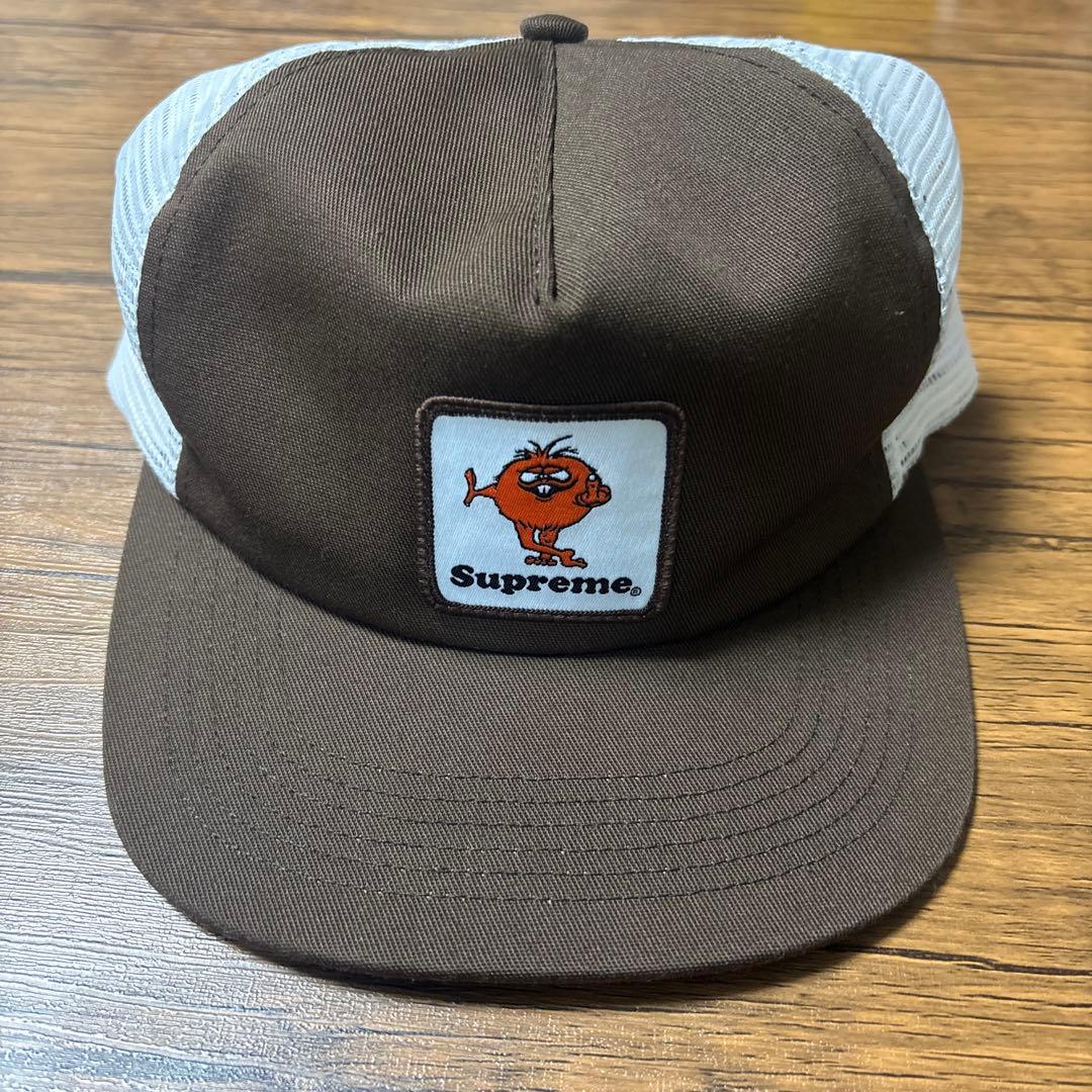Supreme Camacho カマチョ　キャップ　帽子　カマチョモンスター