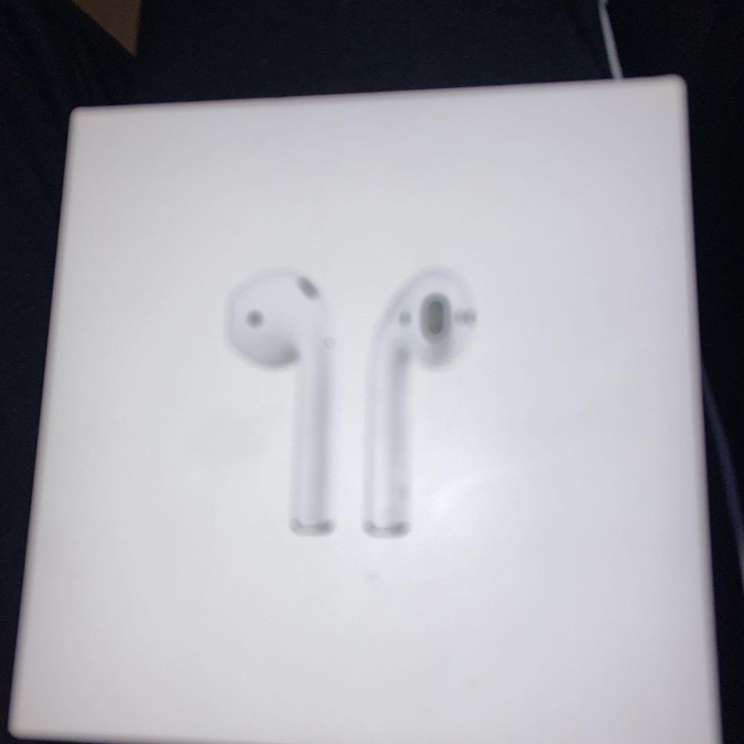 Apple AirPods2世代