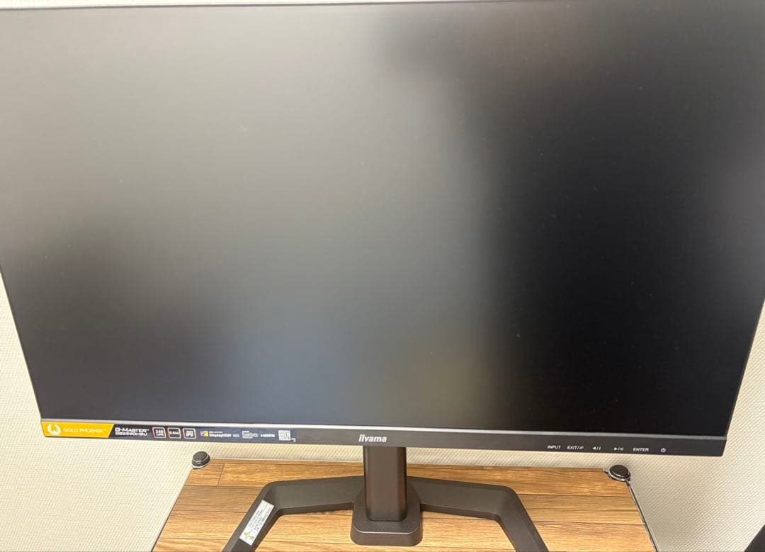 iiyama GB2590HSU-B5A 24.5インチ 240Hz フルHD