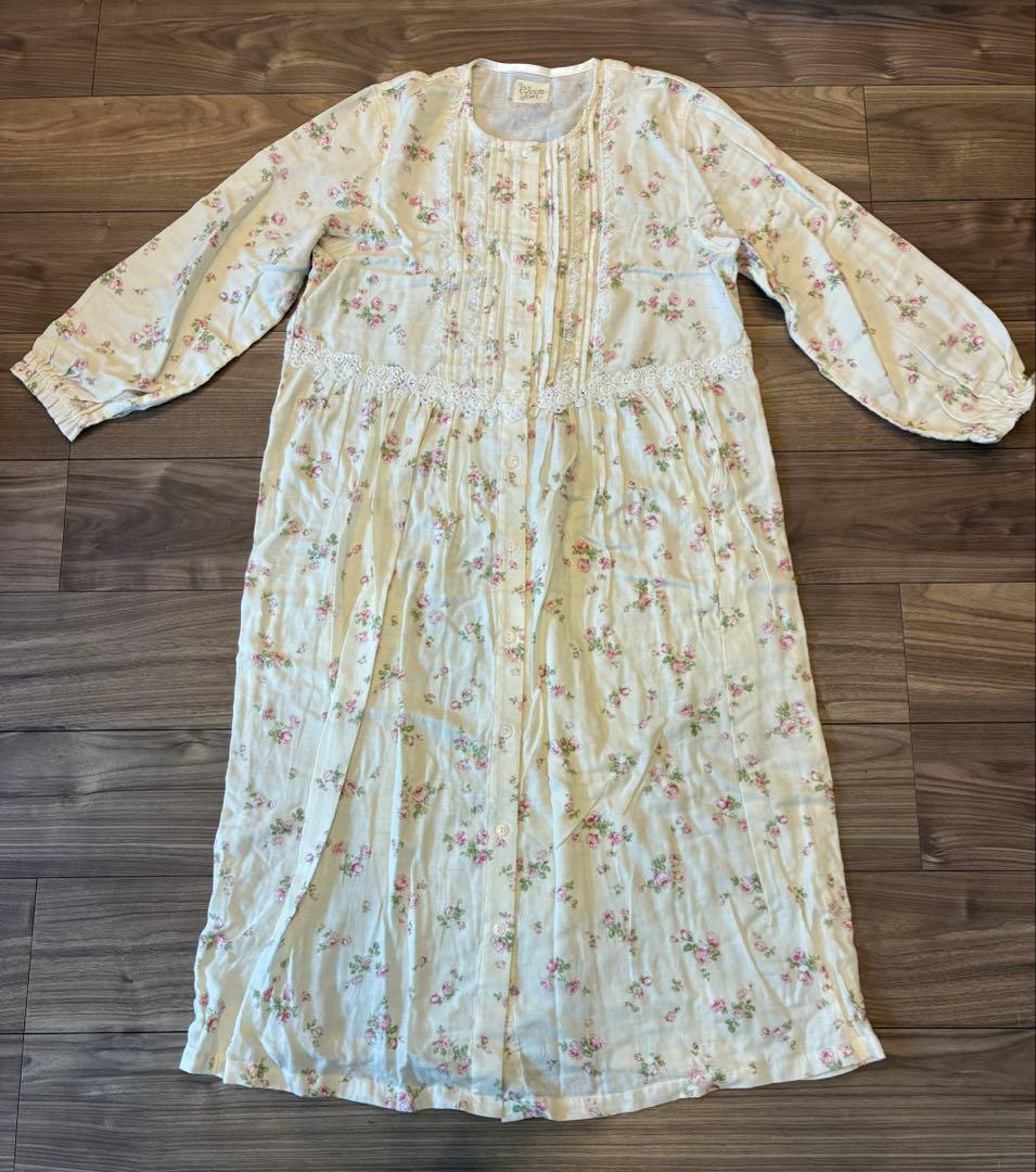 ナルエー　moontan ムーンタン　M〜L ワンピース　ルームウェア