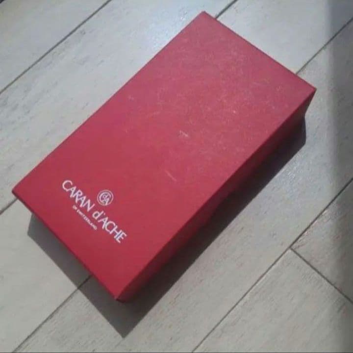 【新品】カランダッシュ ボールペン ブラック