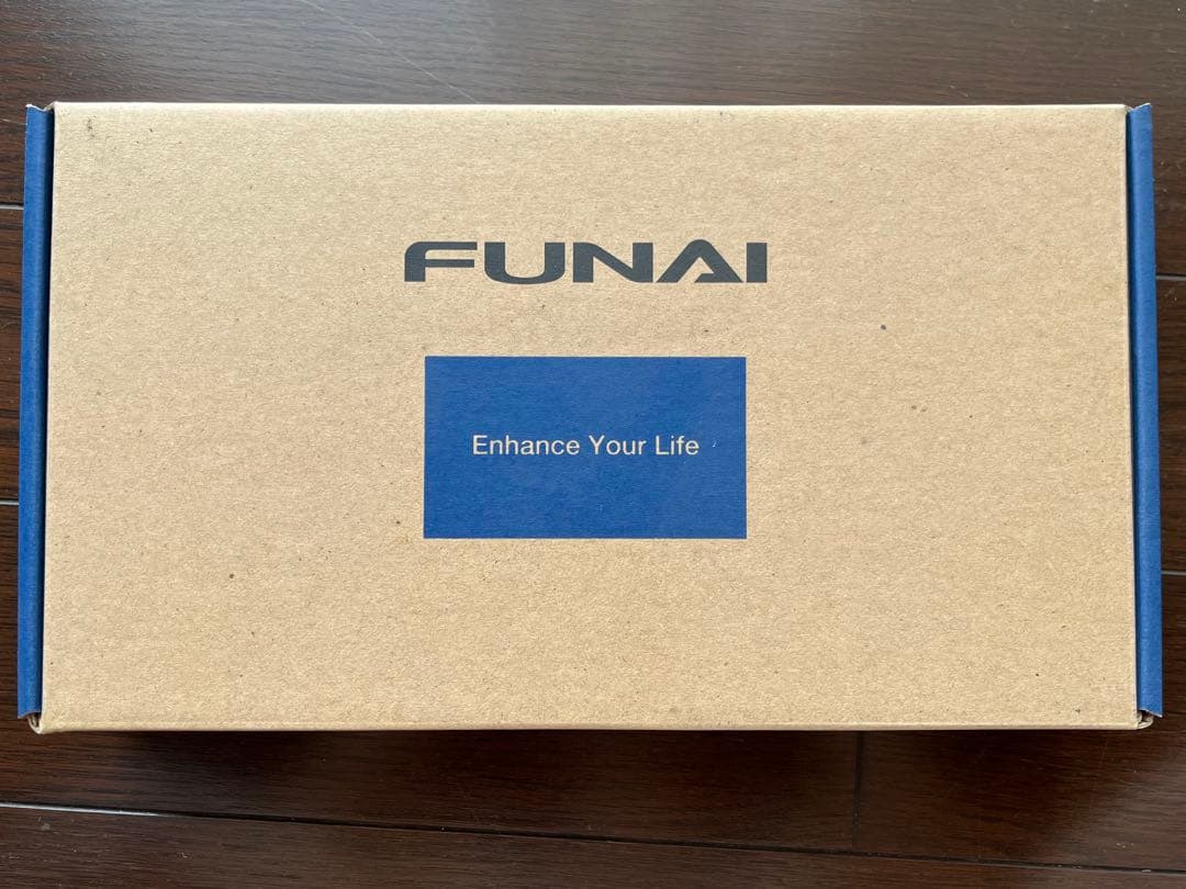 FUNAI 新4Kテレビチューナー FT-4KS10