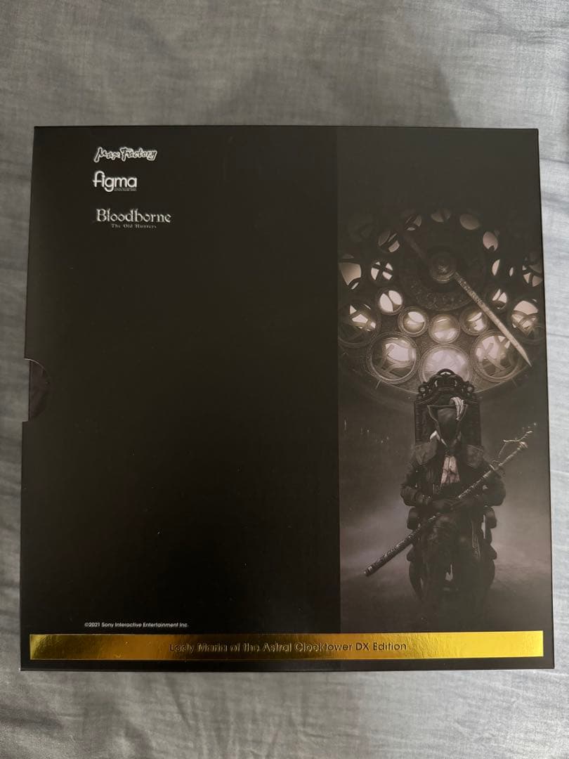 Figma Bloodborne 時計塔のマリア DX版