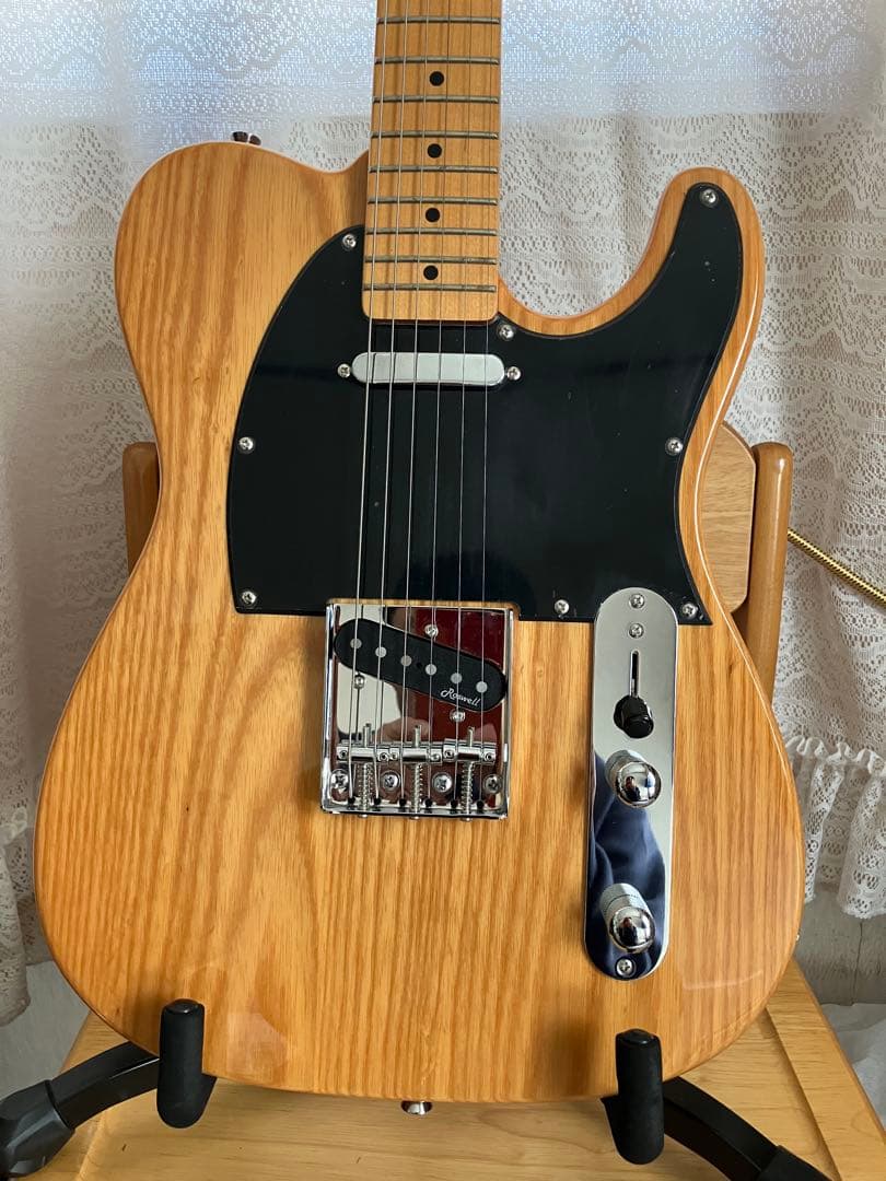 Harley Benton TE-52NA 並品
