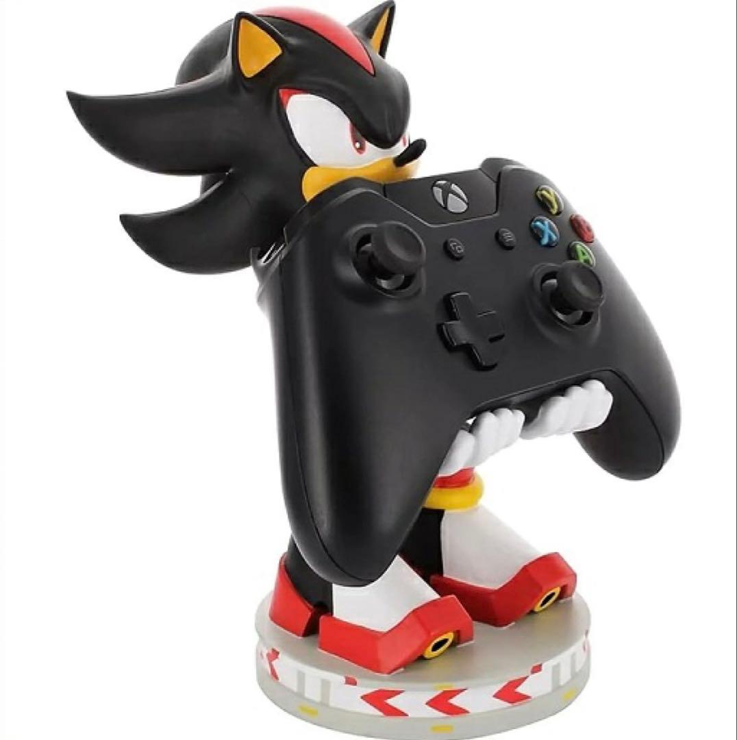 ケーブルガイズ Sonic ソニック シャドウ コントローラー＆スマホホルダー