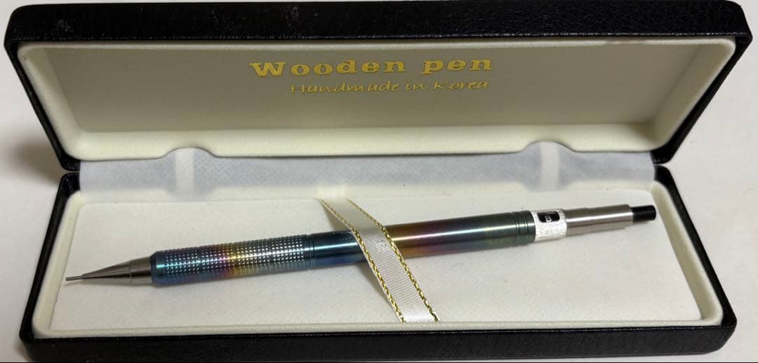 PG5 カスタム チタン製 グラデーション