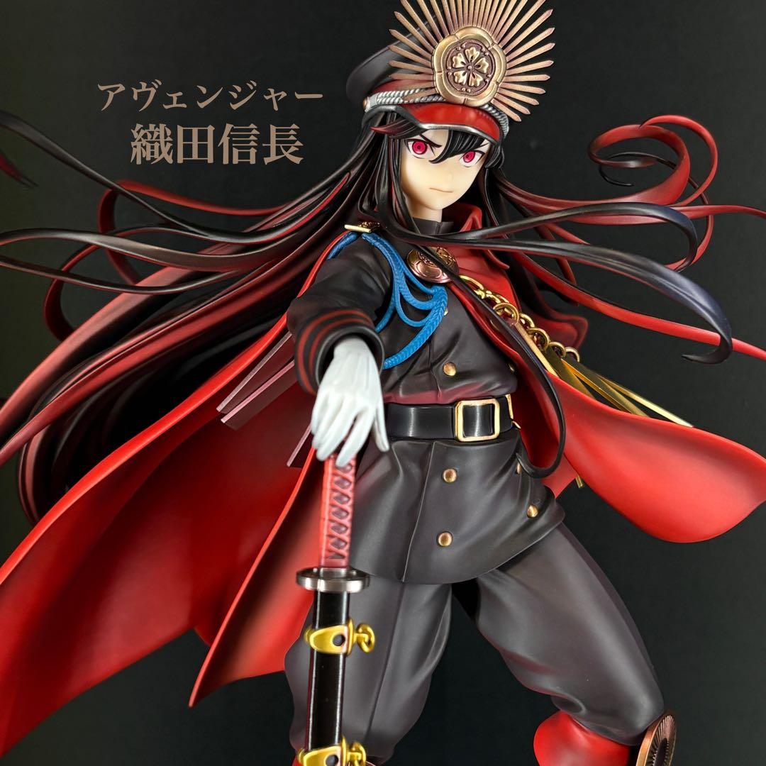アヴェンジャー/織田信長 「Fate/Grand Order」 1/7フィギュア