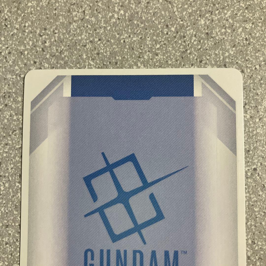 ☆ガンダムカードゲーム☆ウイングガンダム☆パラレル☆未使用☆β版☆