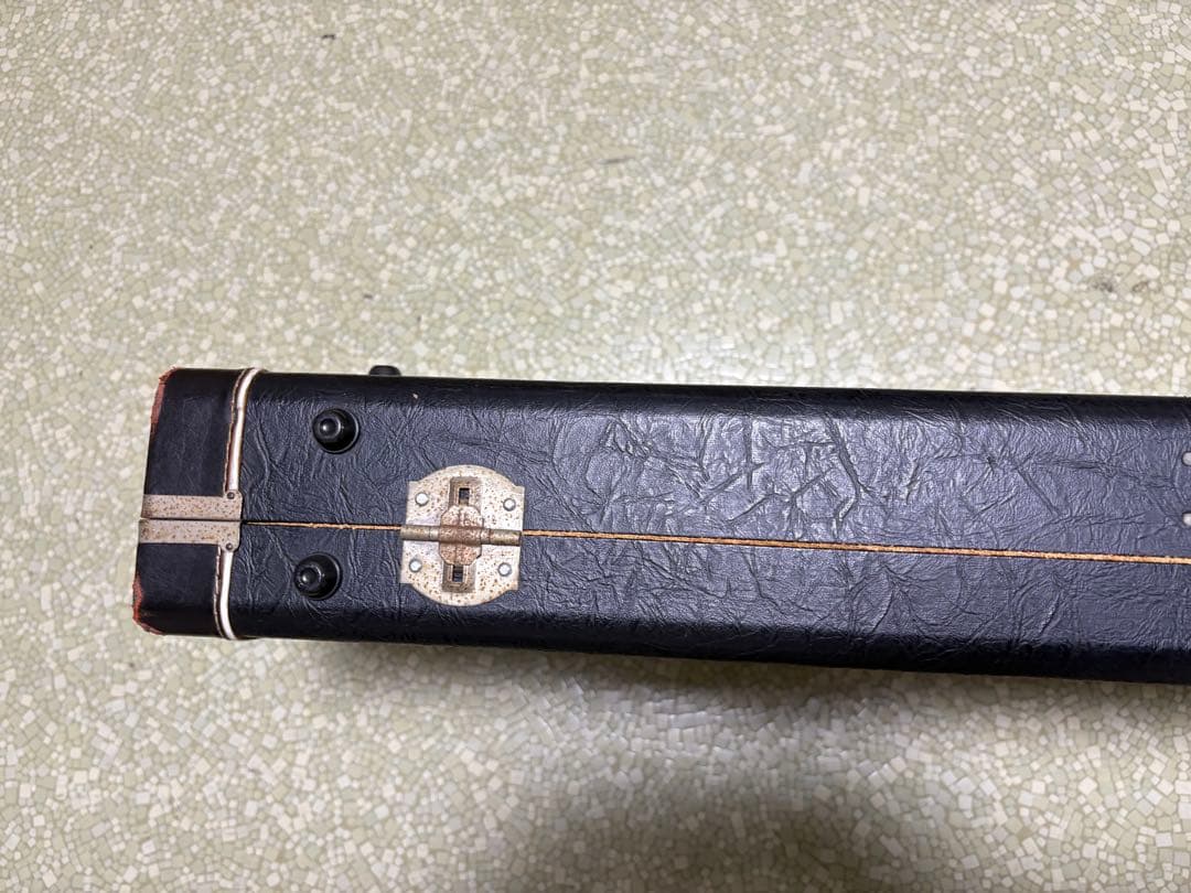 ギター ベース ハードケース ビンテージ