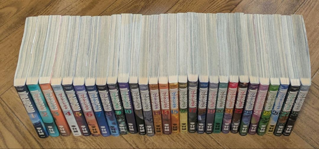 ヴィンランド サガ 全巻セット幸村誠 アフタヌーン講談社 VINLANDSAGA