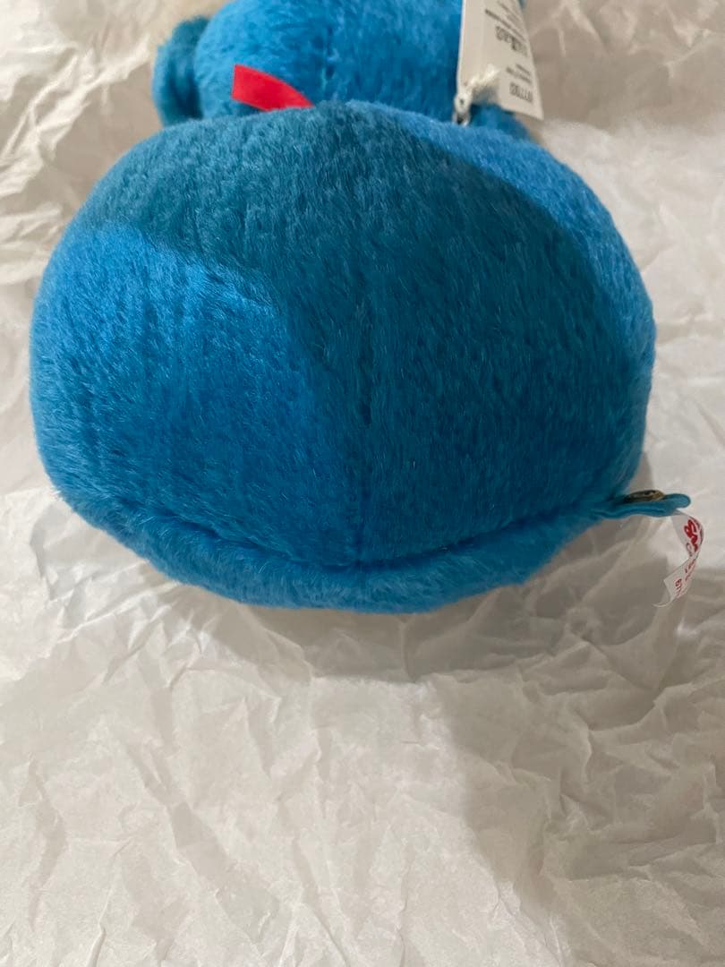 【未使用品】シュタイフ ドラえもん ぬいぐるみ