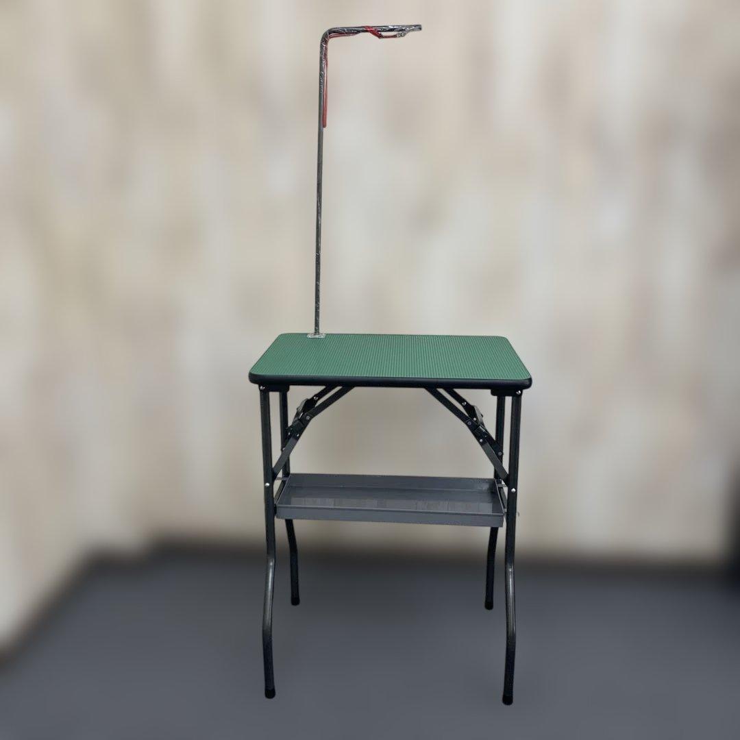 【T】折りたたみ式トリミングテーブル 47