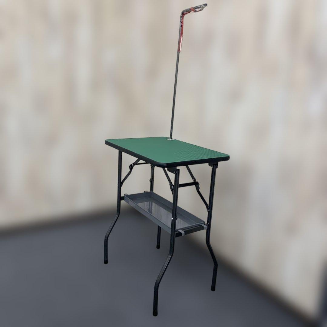 【T】折りたたみ式トリミングテーブル 47