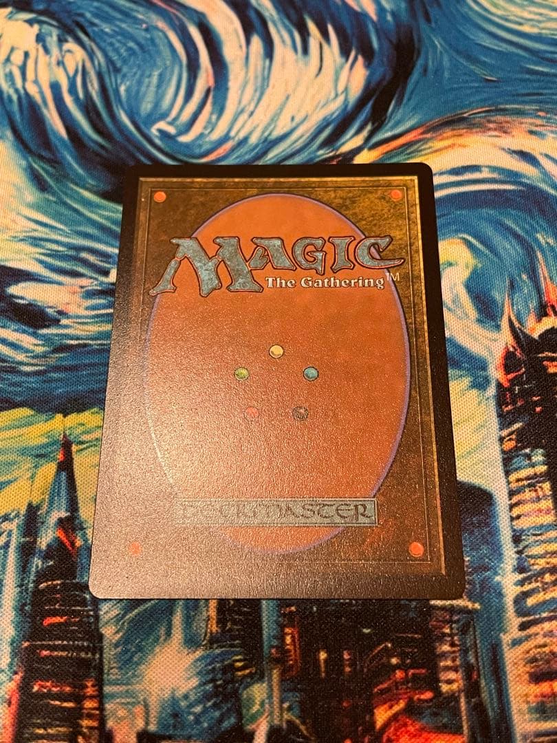 選別の儀式 Culling Ritual/プロモfoil