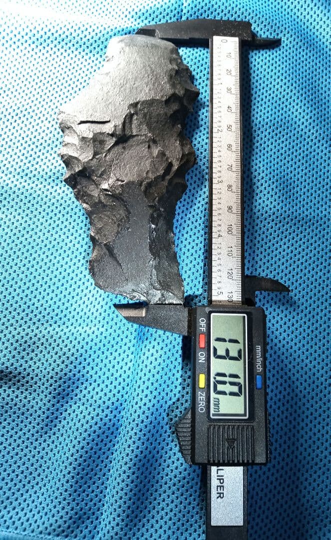 工具 石匙 スクレイパー 360 d 大型 石器 握り斧 改変模写