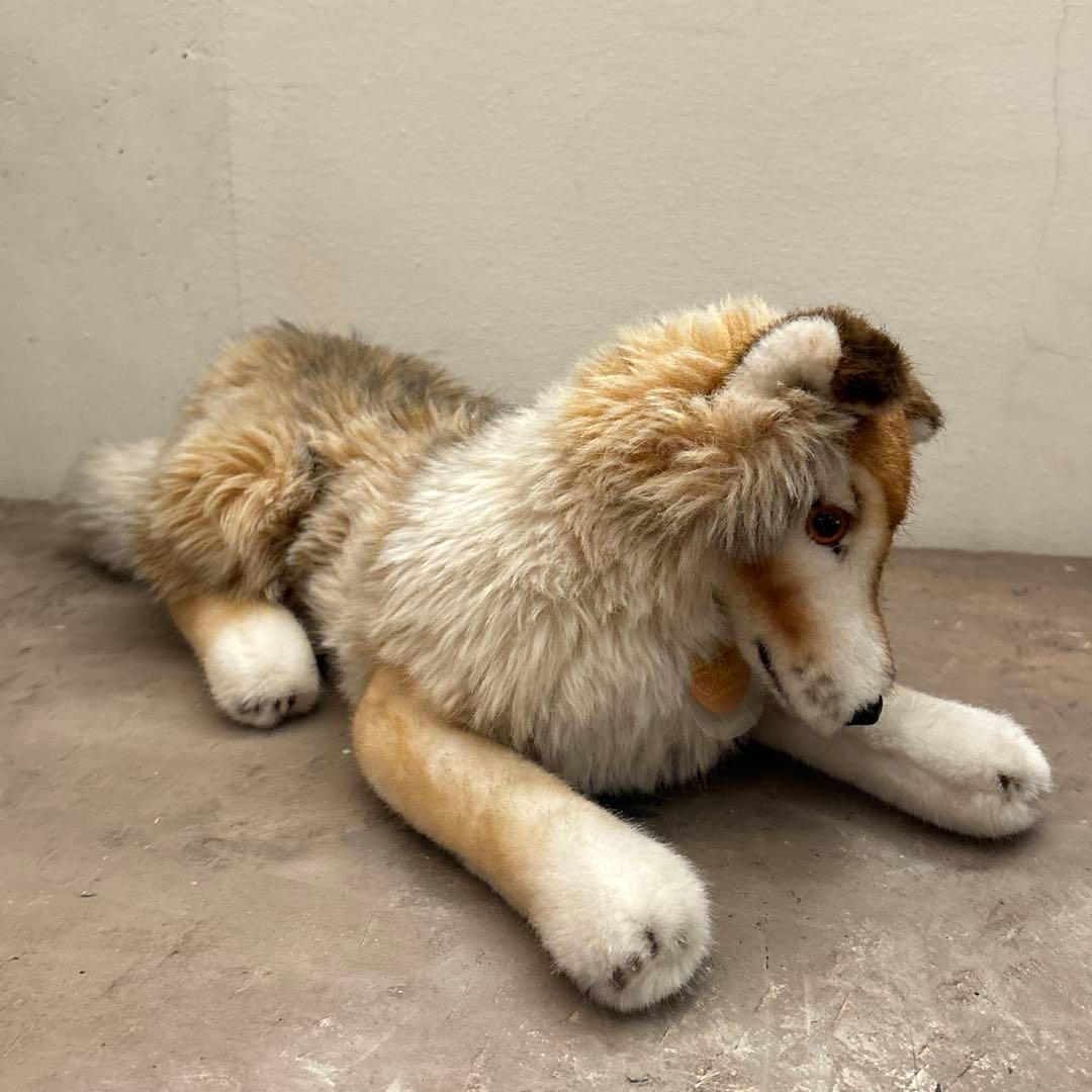 シュタイフ　コリー　オールドシュタイフ