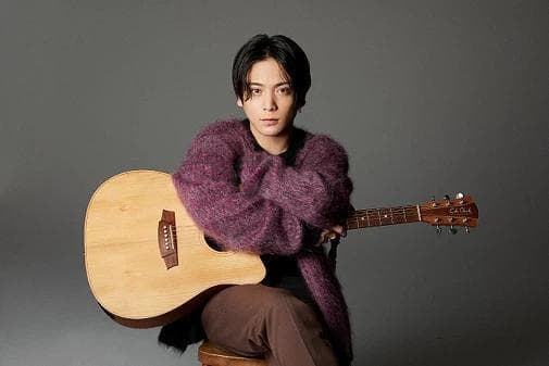 優里　●　DAM CHANNEL 非売品オリジナルポスター B2サイズ