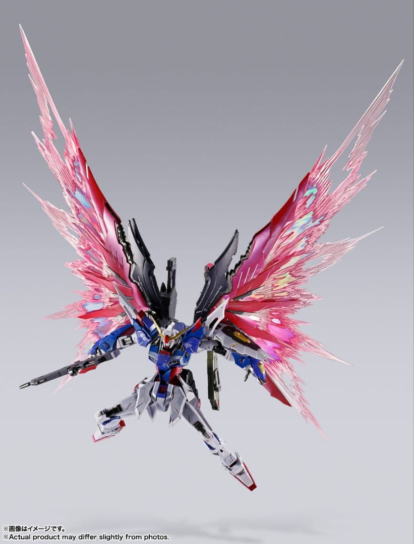 新品　メタルビルド　デスティニーガンダムフルパッケージFESTIVAL2024