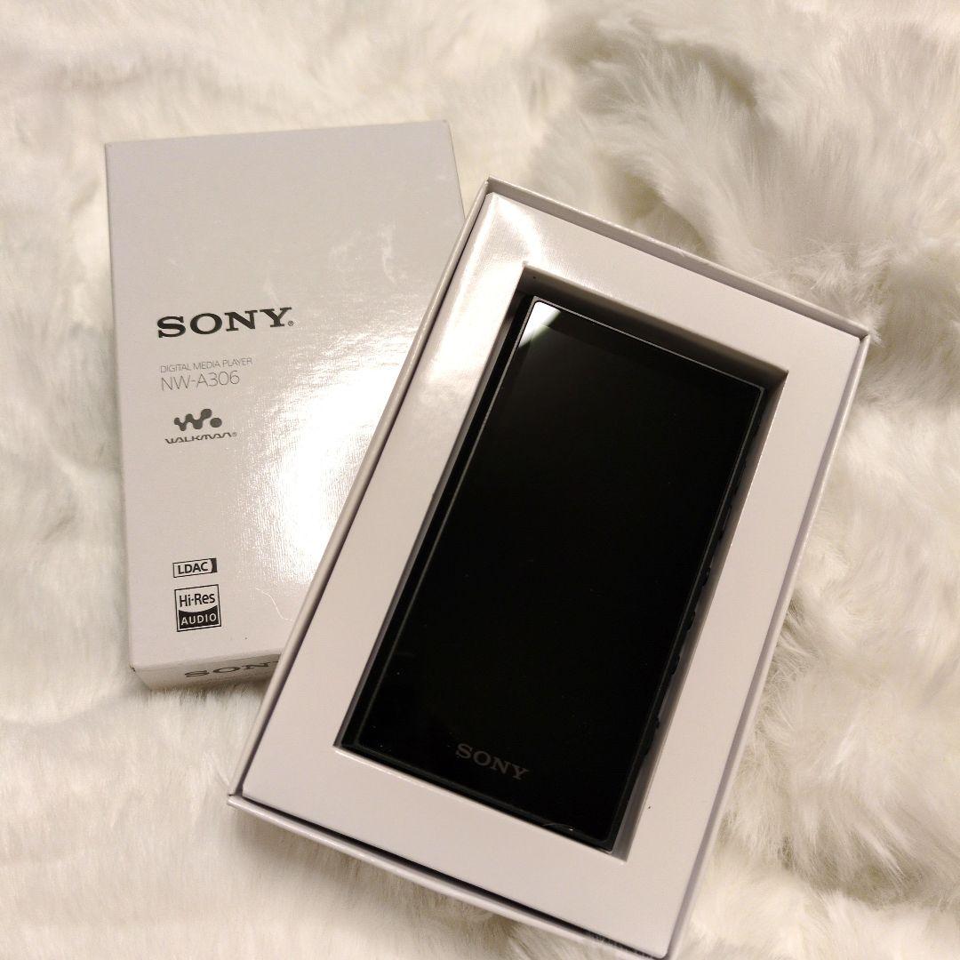 お値下げしました。SONY NW-A306 デジタルオーディオプレーヤー