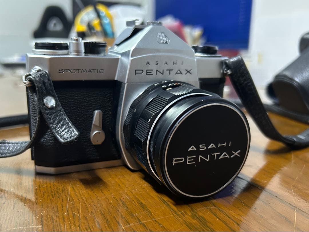 ASAHI PENTAX アサヒペンタックス SP F