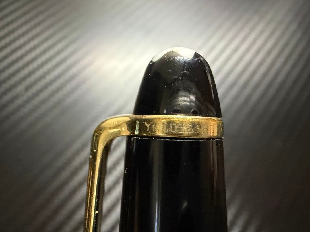 モンブラン マイスターシュテュック 163 クラシック ローラーボール ブラック