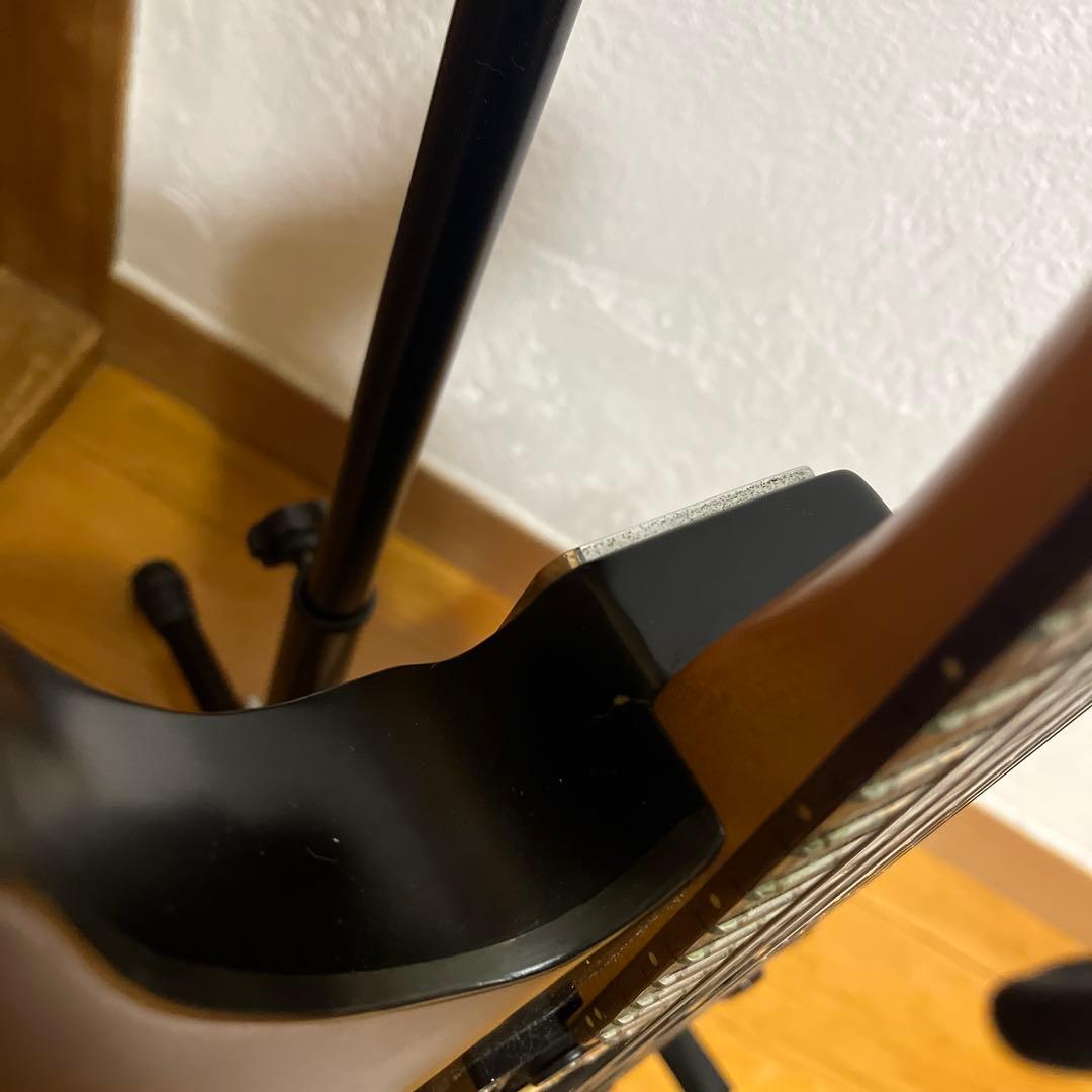 Schecter エレキギター　 DIMAZIOピックアップ搭載