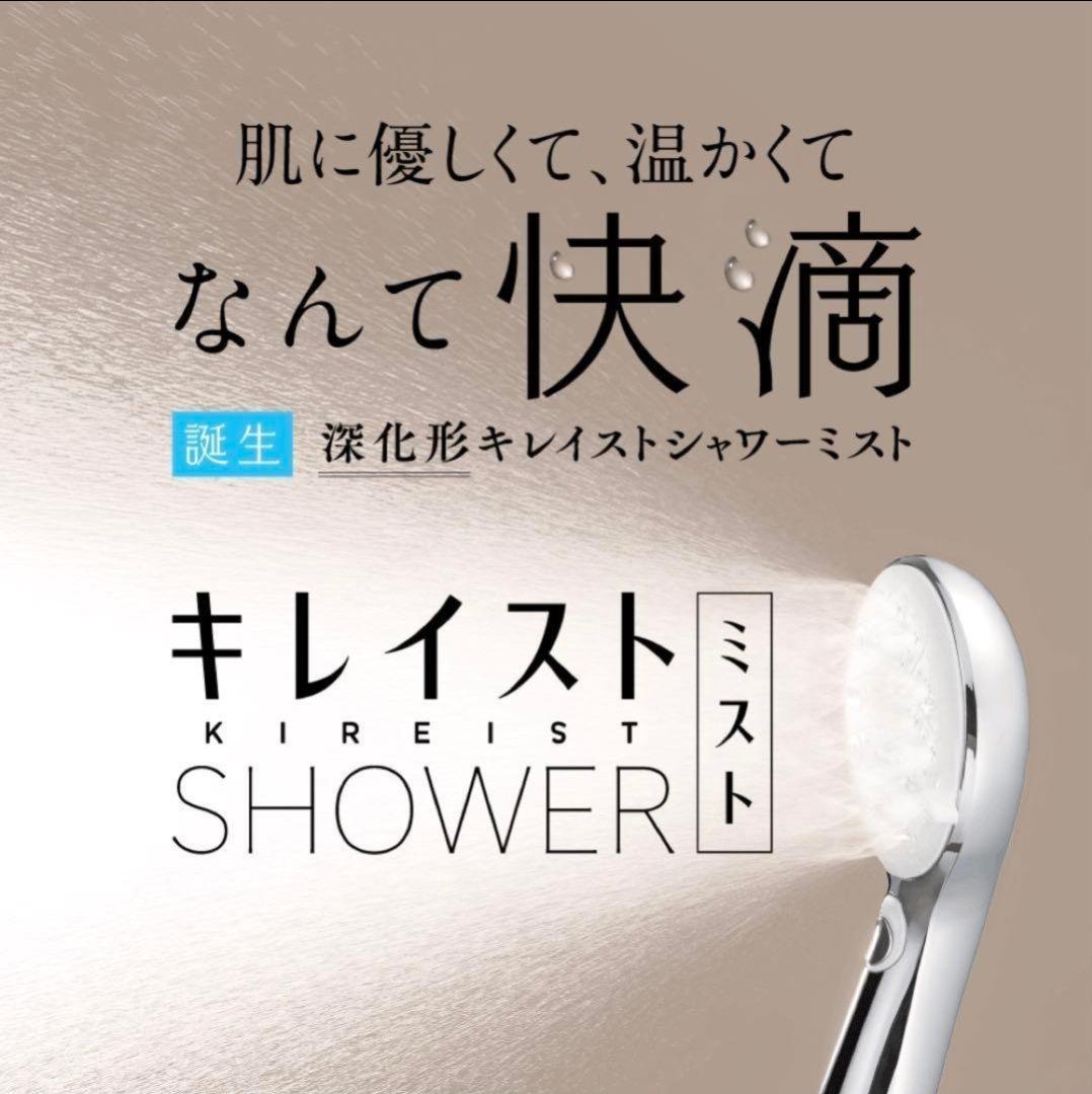 takagi キレイストシャワーミスト JS470MWH