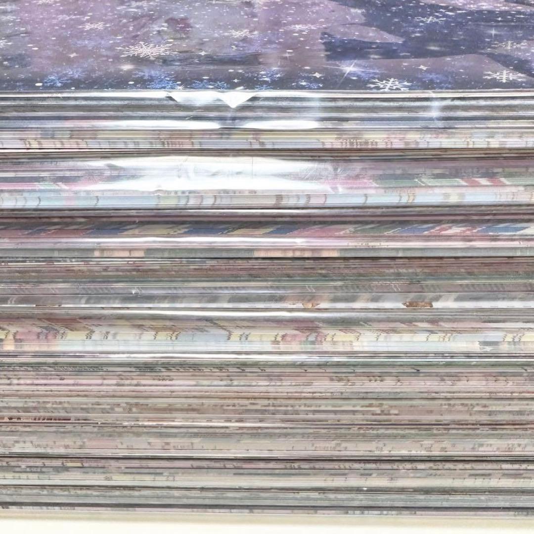 海外 韓国 大量 ラッピングペーパー 250柄 1500枚セット